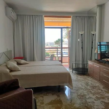 Castillo Santa Clara 114 Apartment