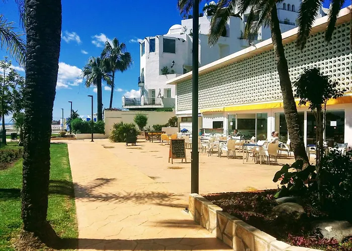 Castillo Santa Clara 114 Apartmán Torremolinos